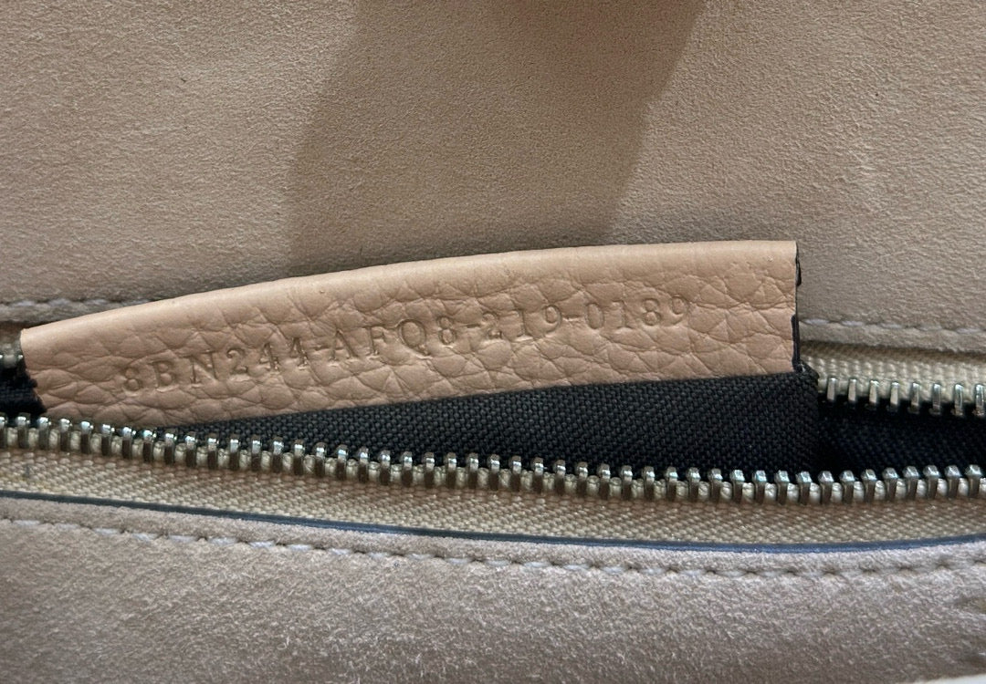 Fendi Peekaboo