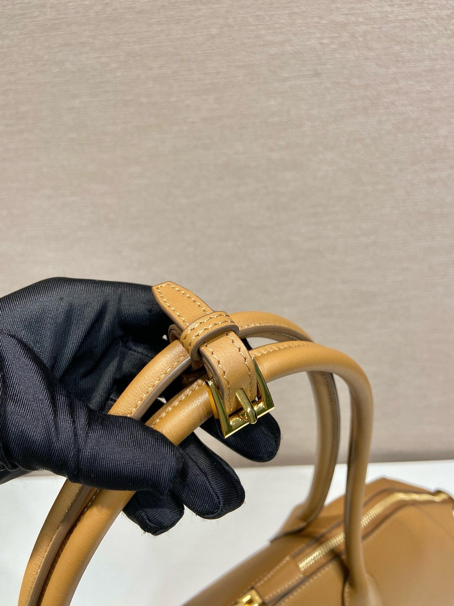 Prada Handle Bag