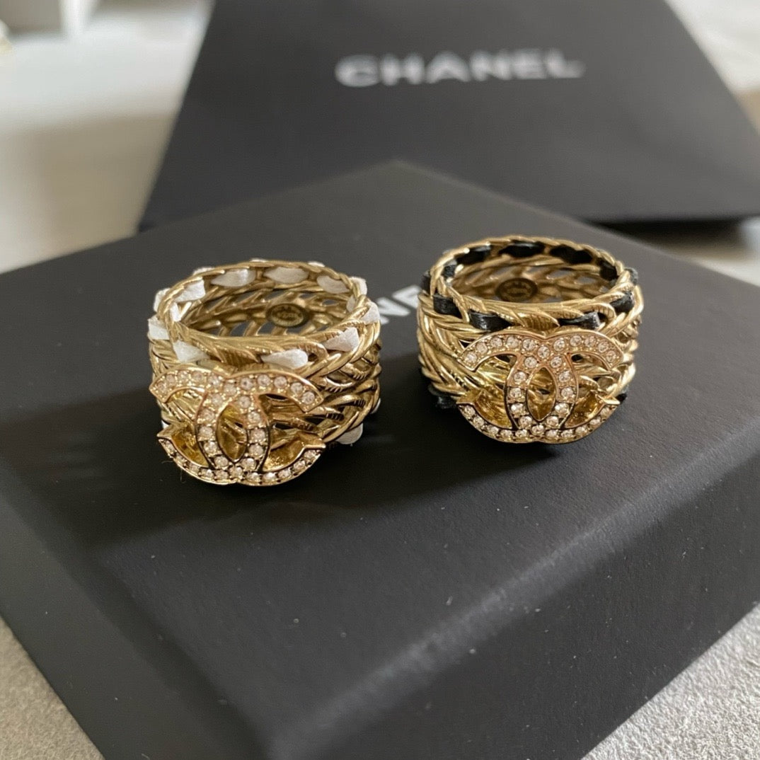 Chanel Rings