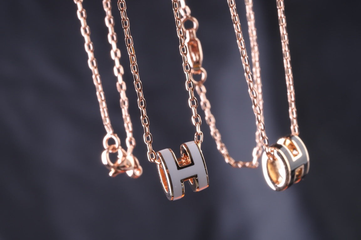 Hermes Necklace