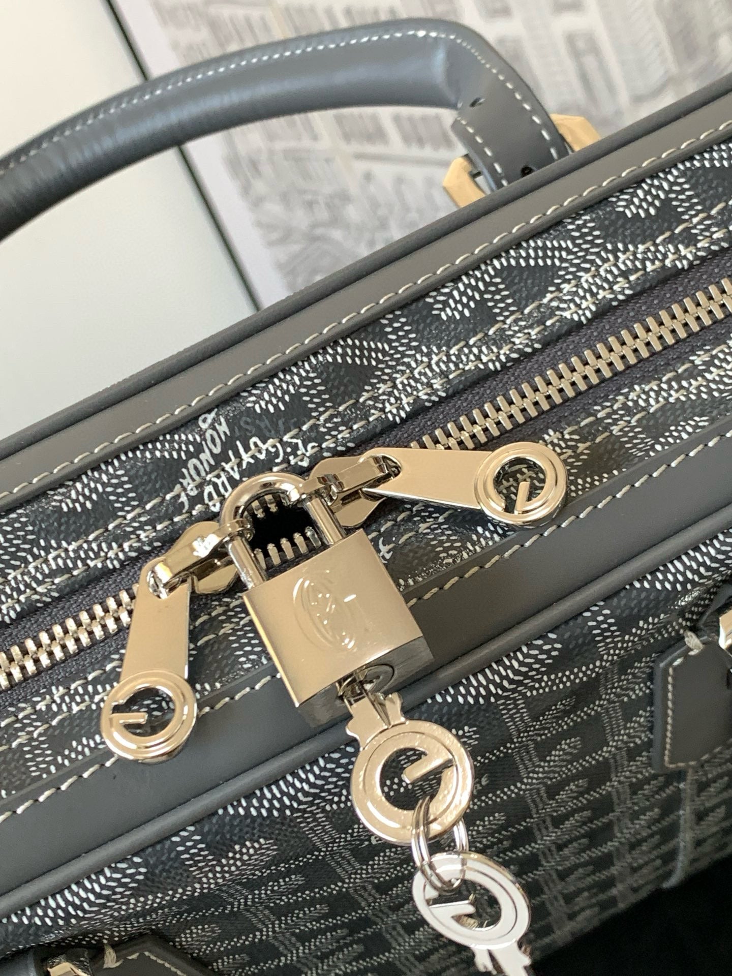 GOYARD Briefcase