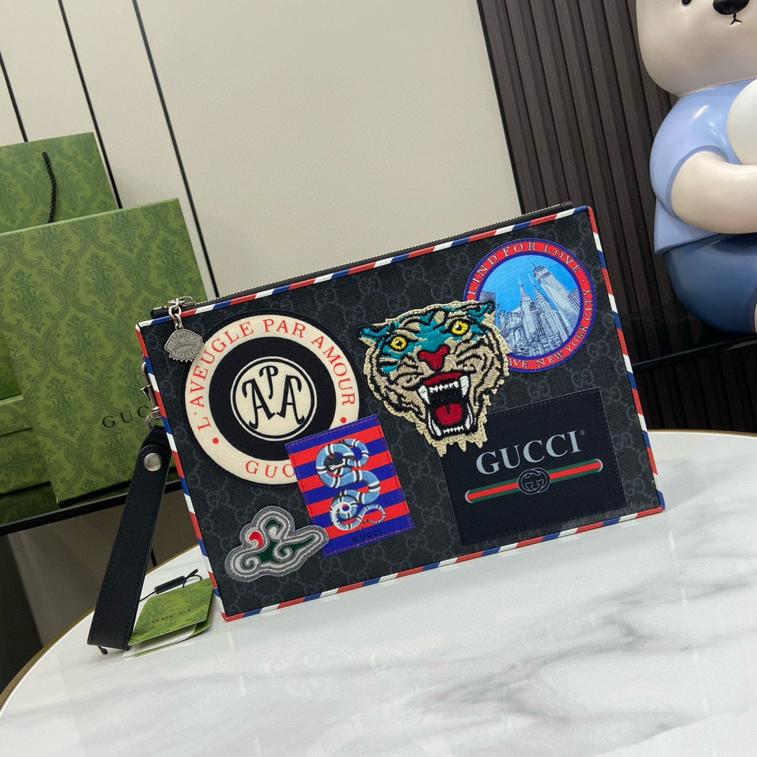 GC Clutch Bag