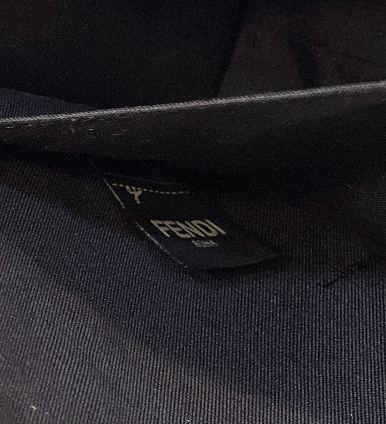 Fendi Clutch Bag