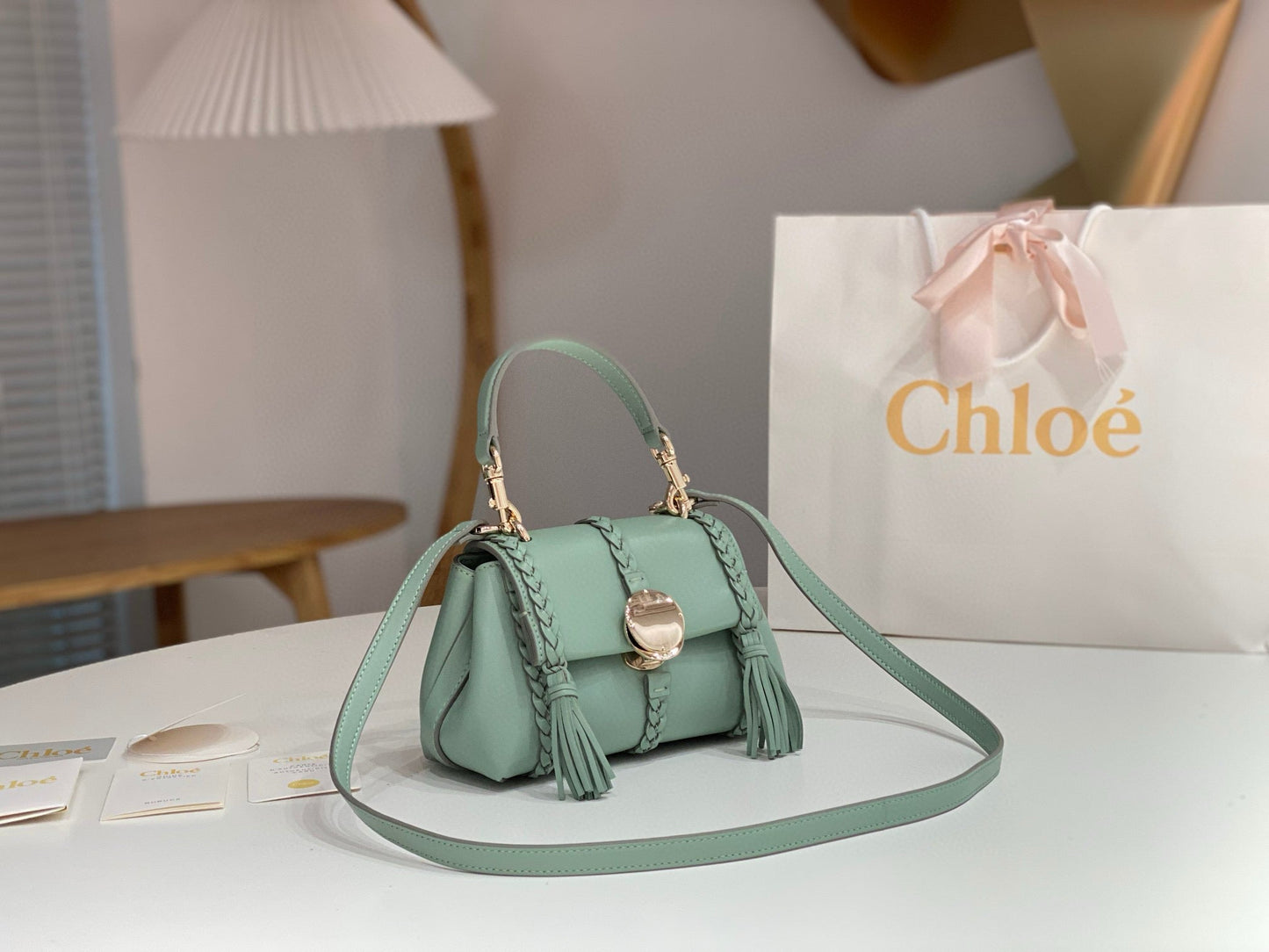Chloe Penelope Shoulder Bag
