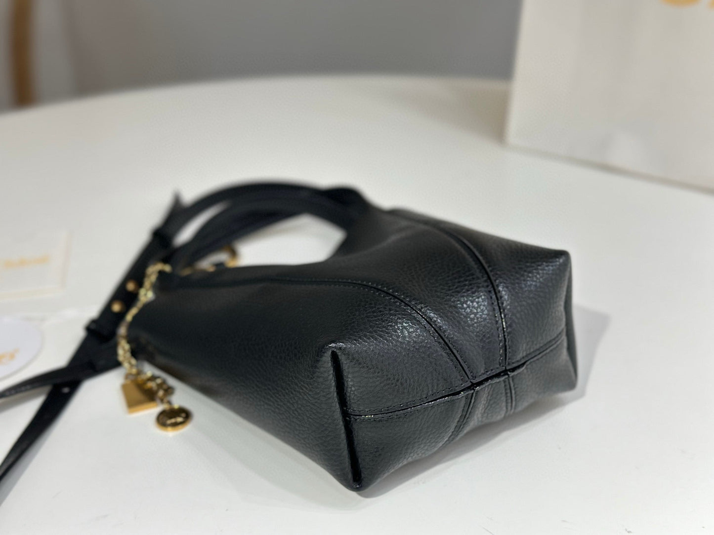 Chloe Spin Tote Bag