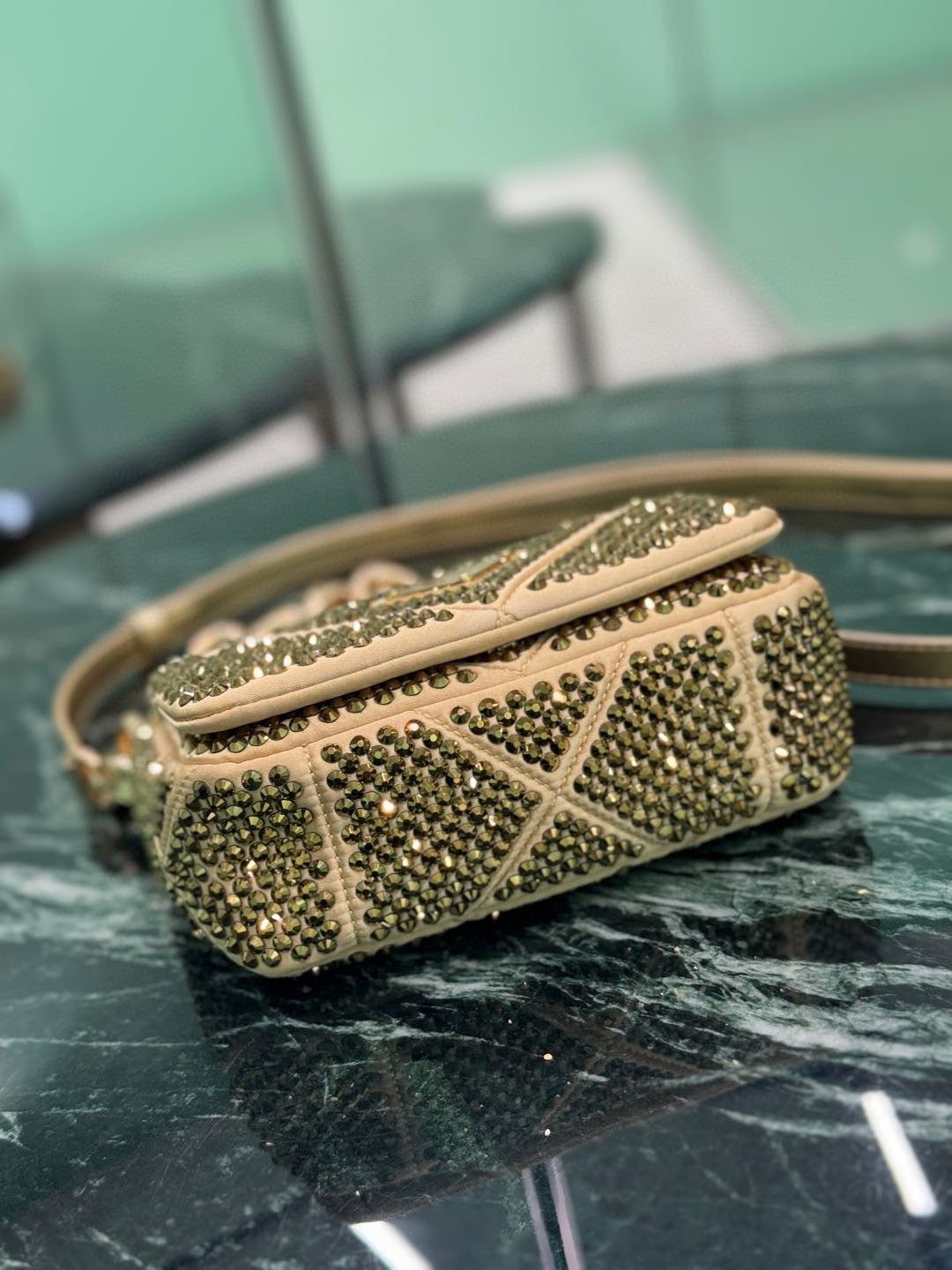 Prada Crystal Bag