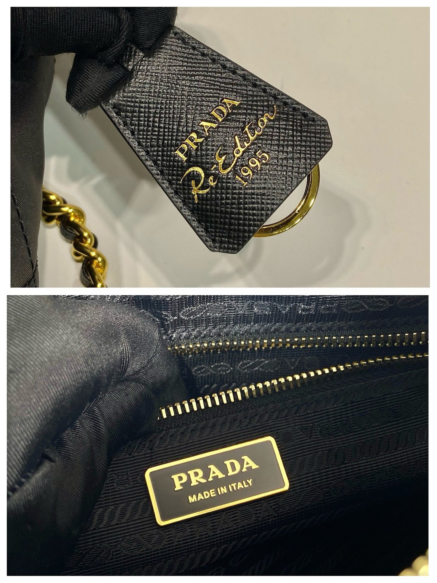 Prada Shoulder Bag