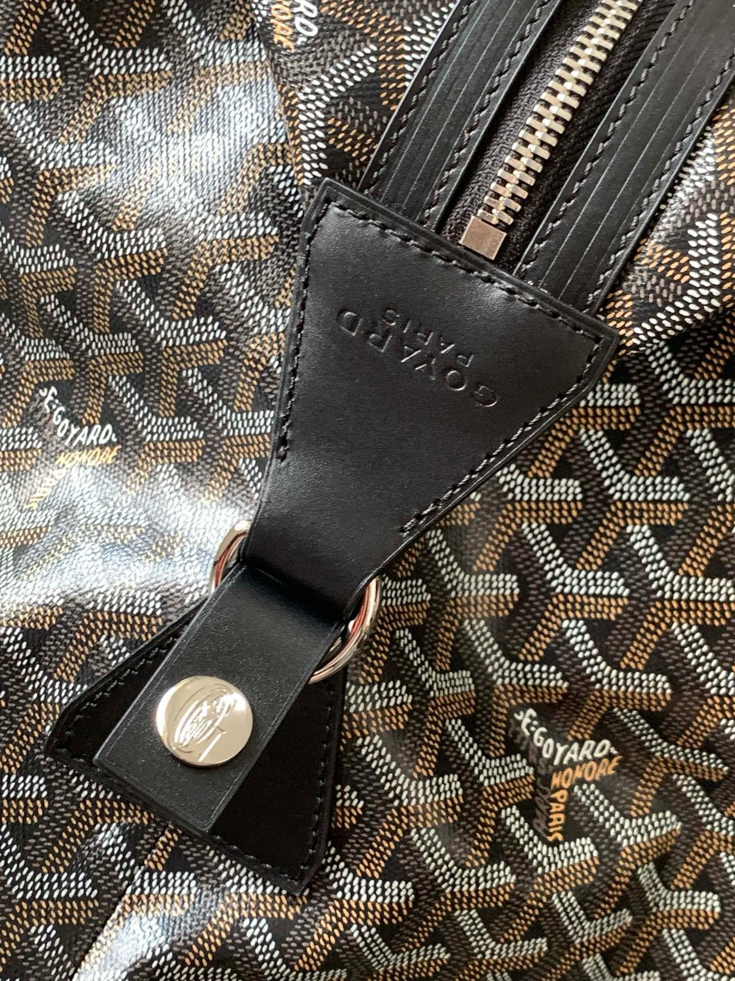 Goyard Duffle Bag