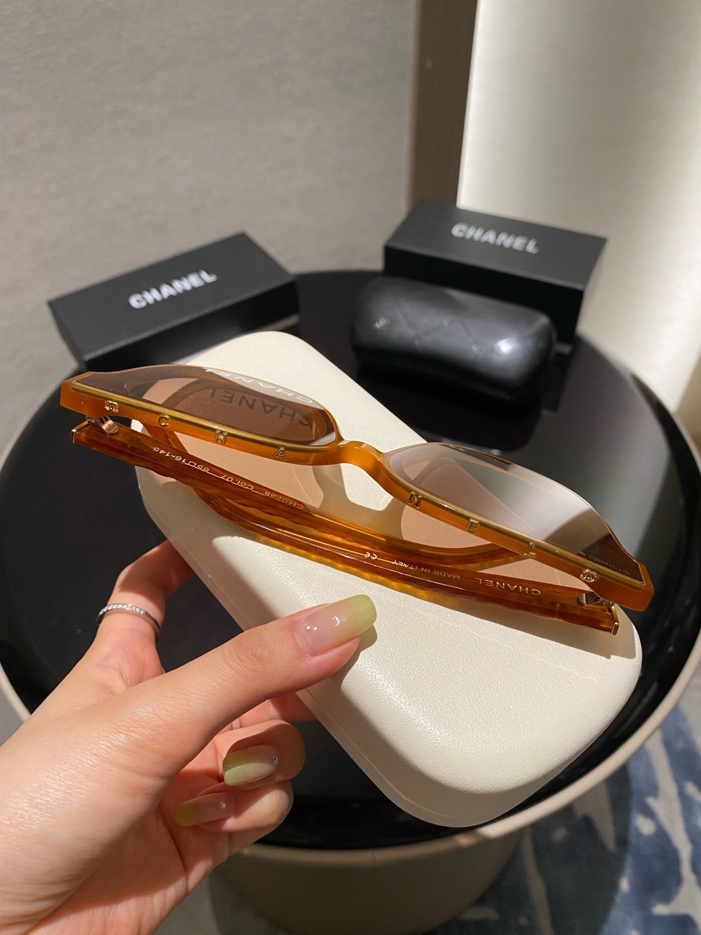 Chanel Sunglasses
