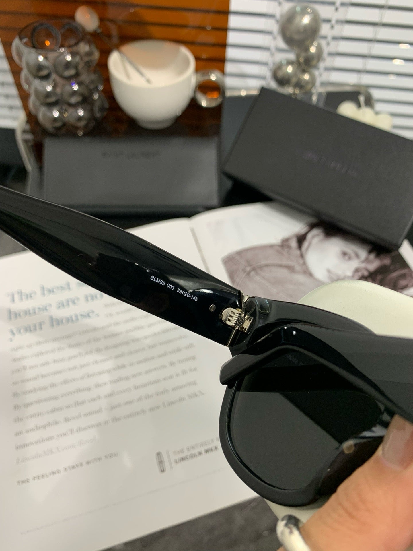 YSL Sunglasses