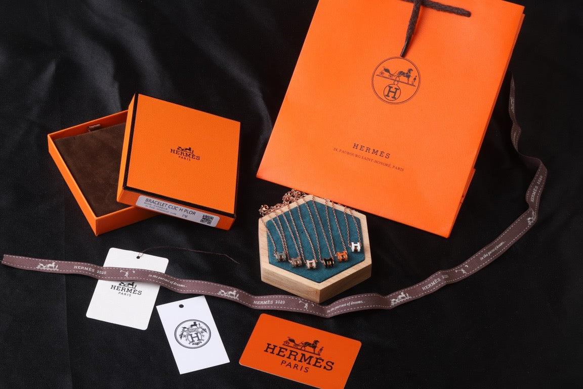 Hermes Necklace