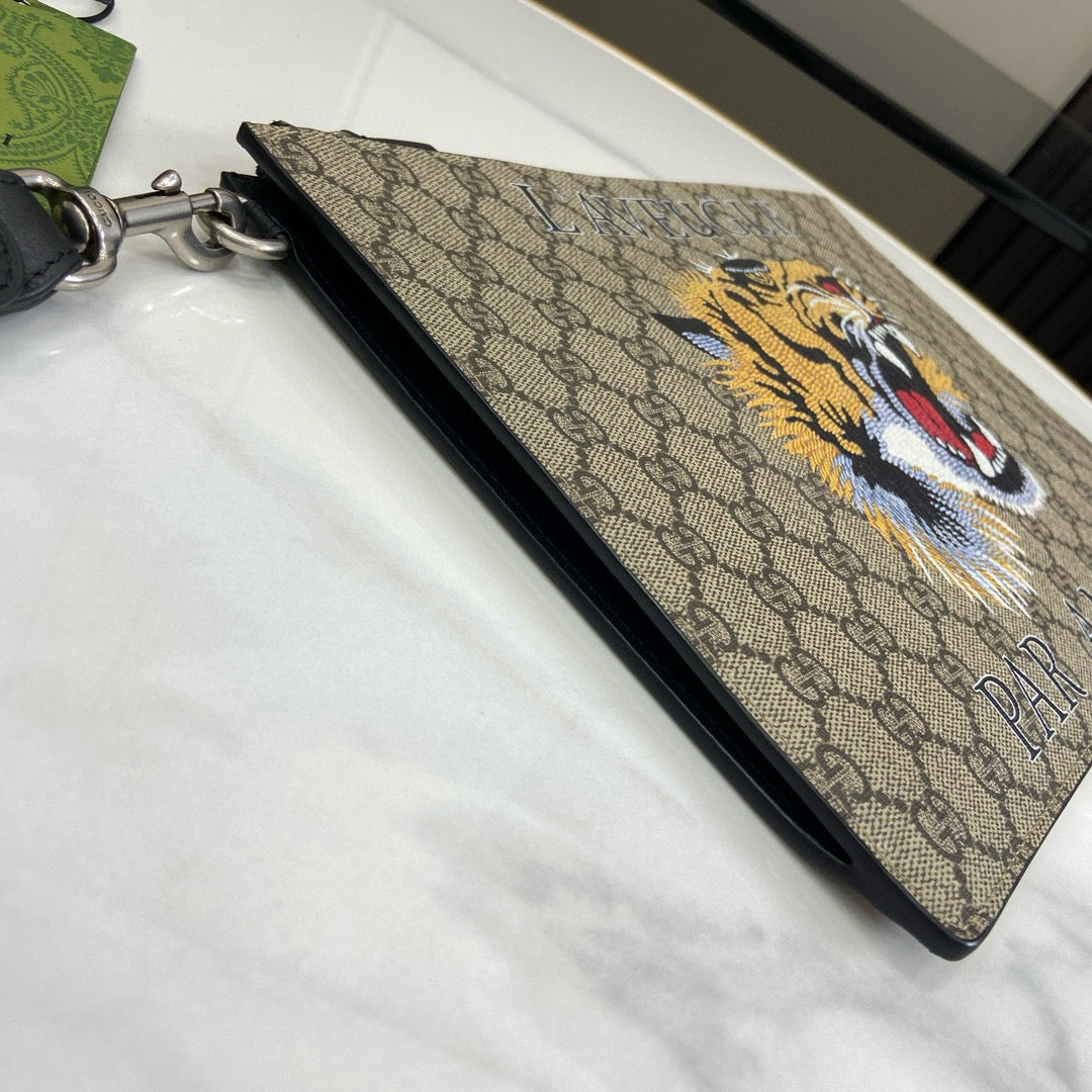 GC Clutch Bag