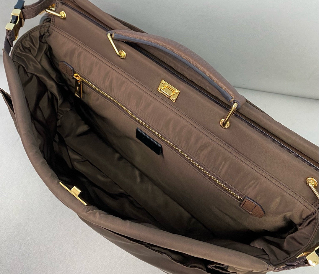 Fendi Peekaboo Tote