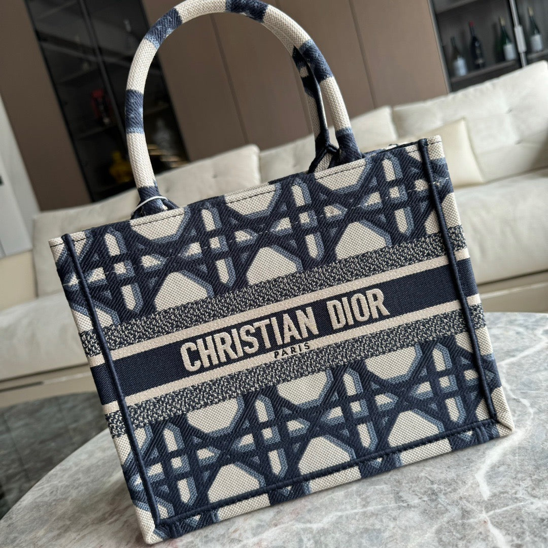 Dior Book Tote