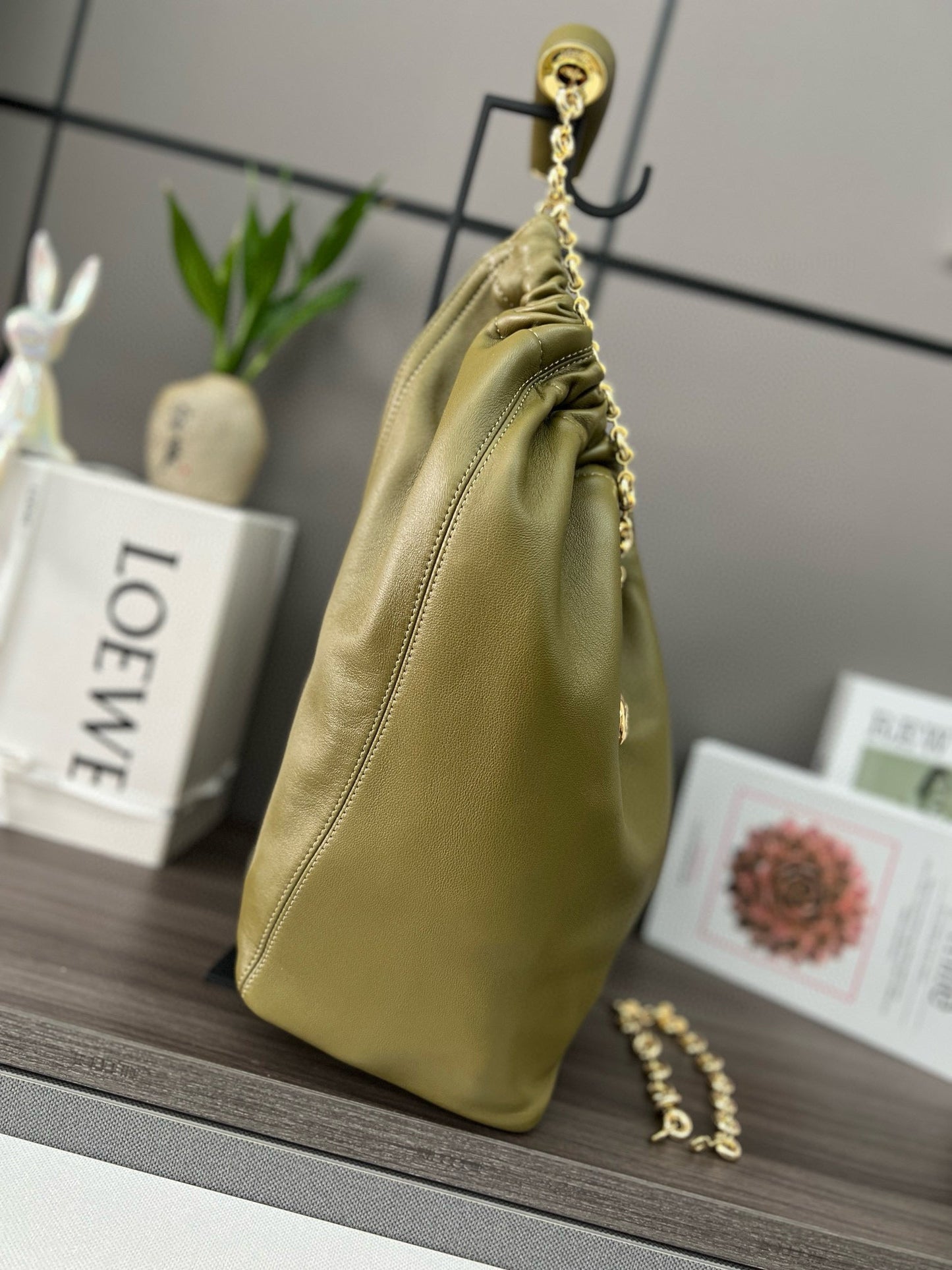 Loewe Squeeze Purse