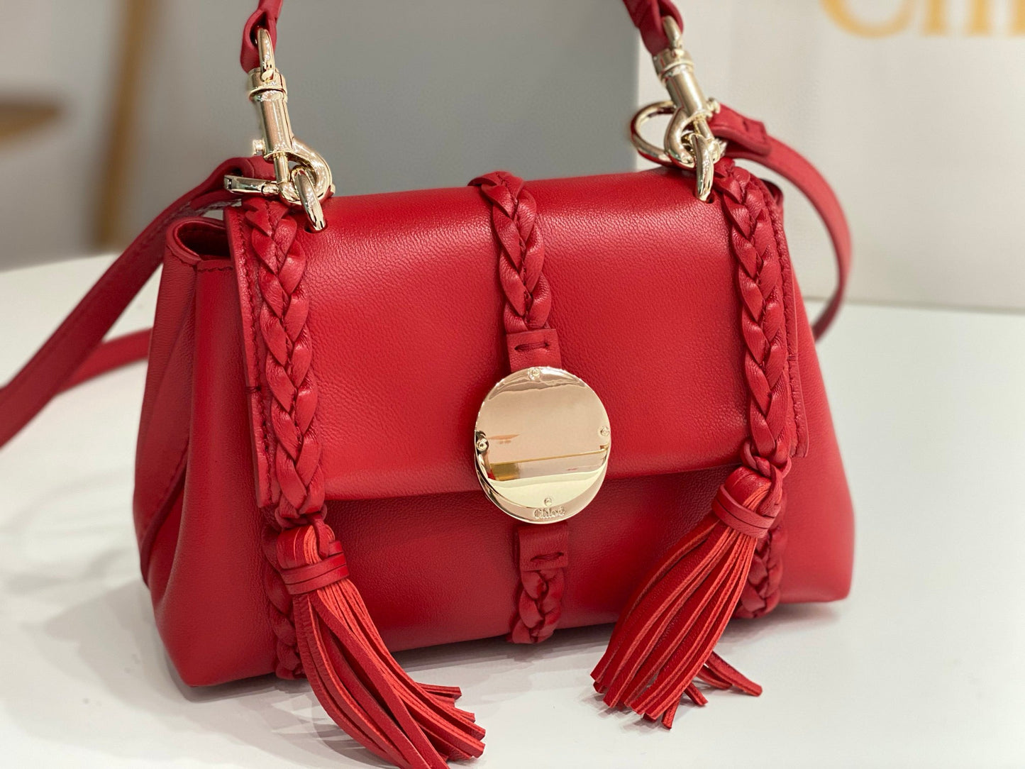 Chloe Penelope Shoulder Bag