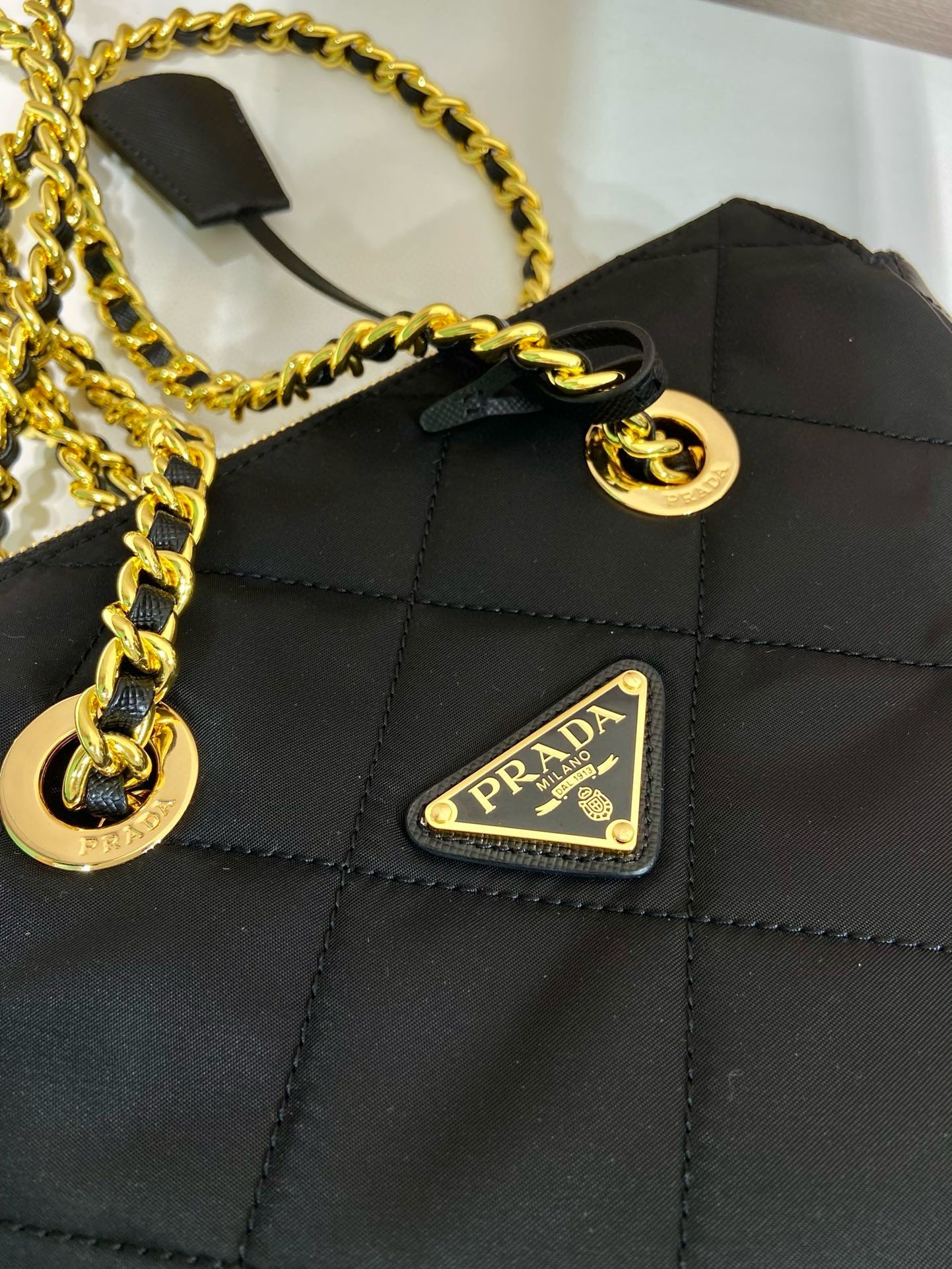 Prada Shoulder Bag
