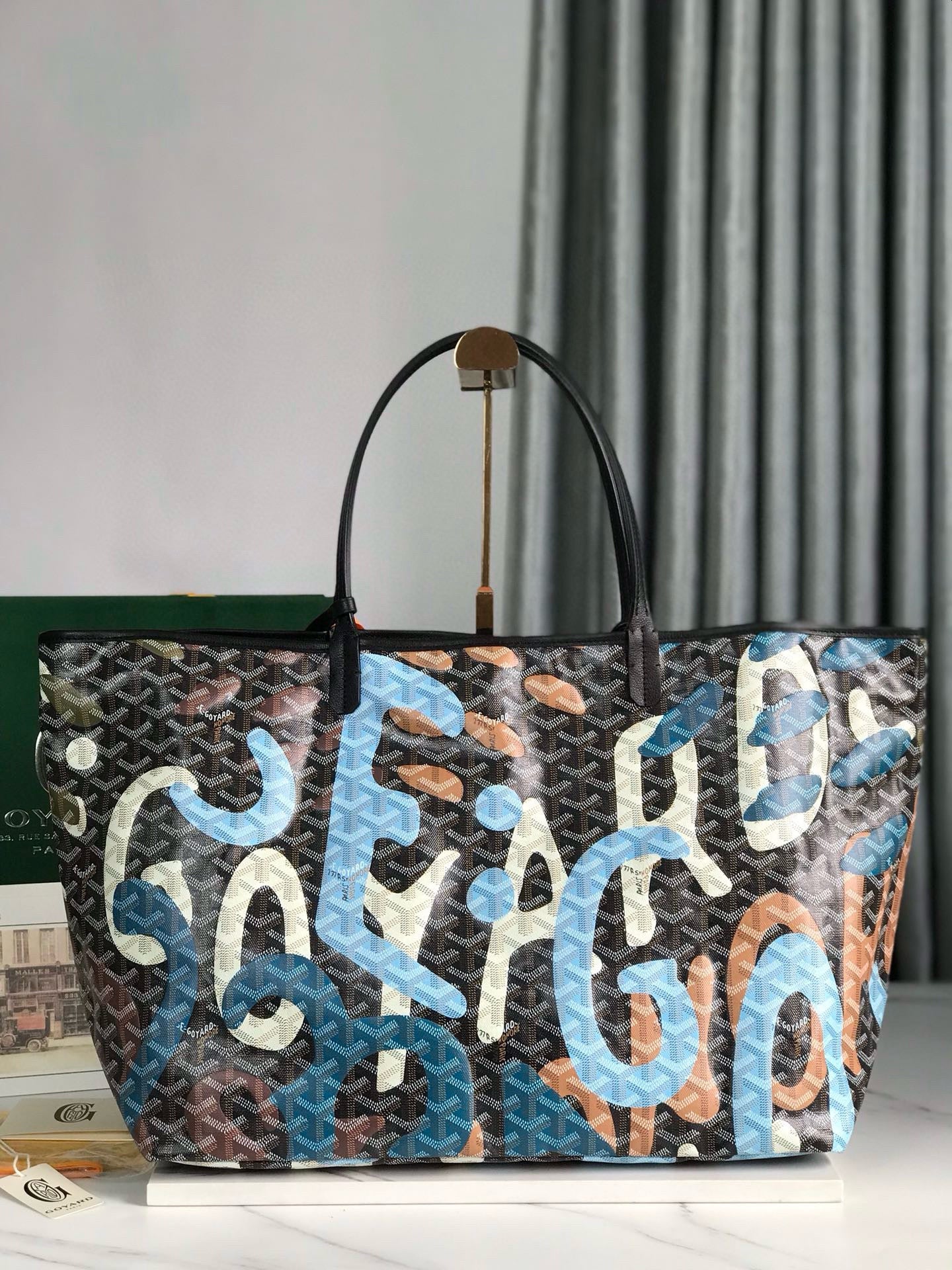 GOYARD SAINT LOUIS 40*20*33