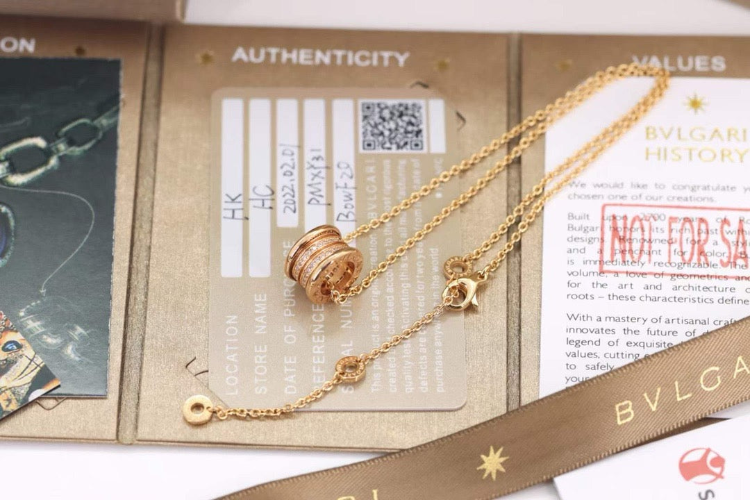 Bvlgari Necklace
