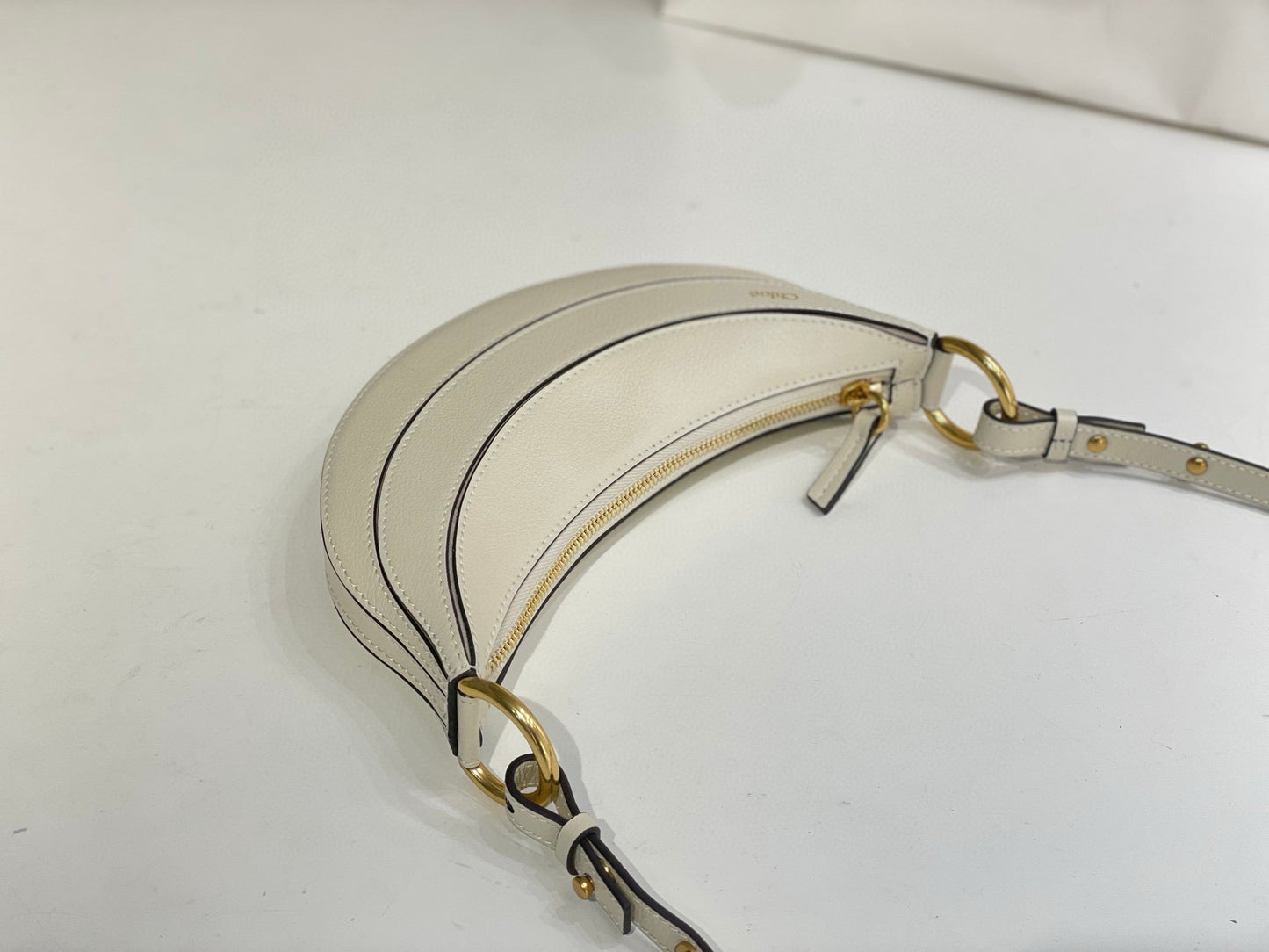 Chloe Banana Bag