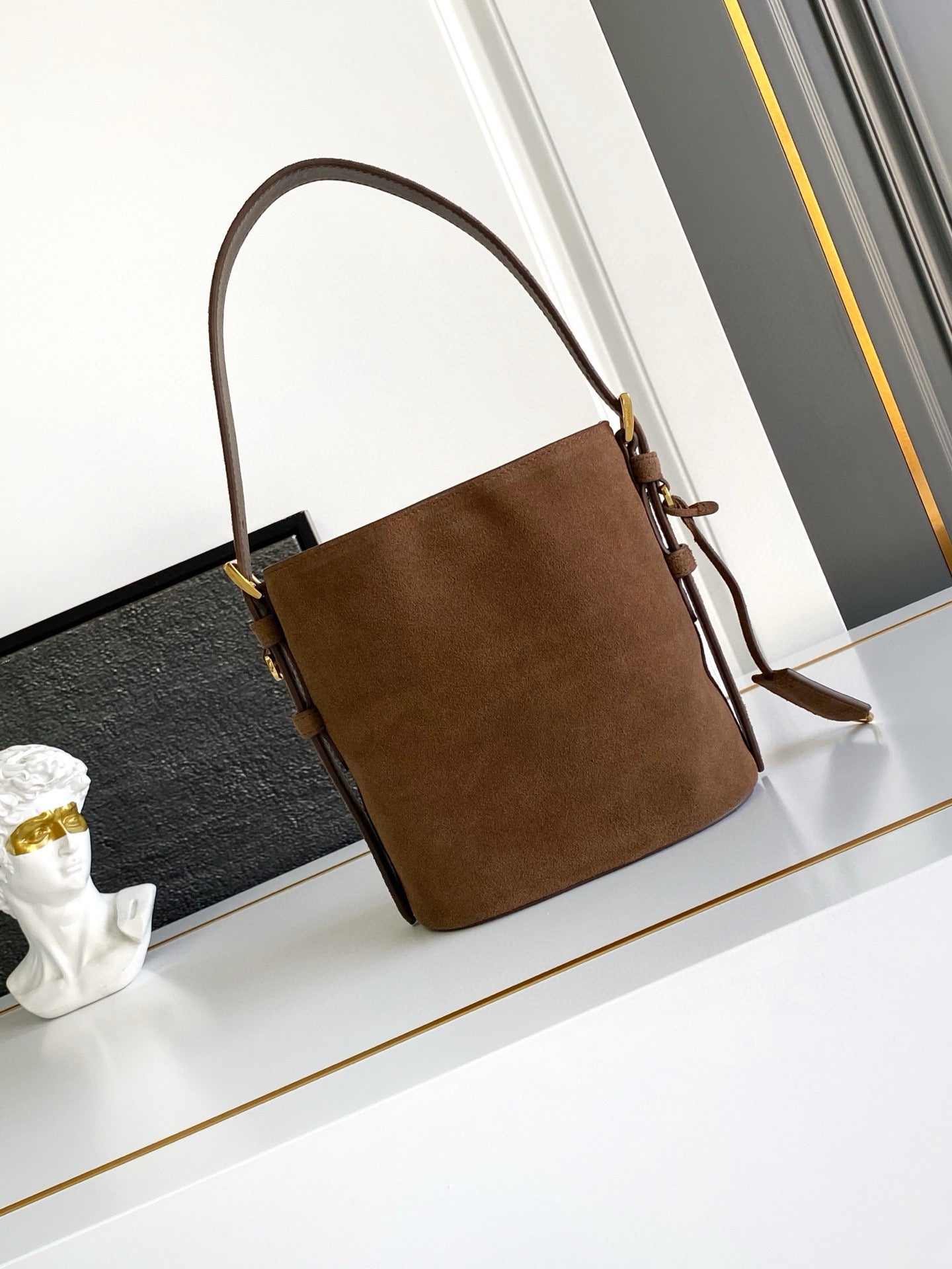 Prada Bucket Bag