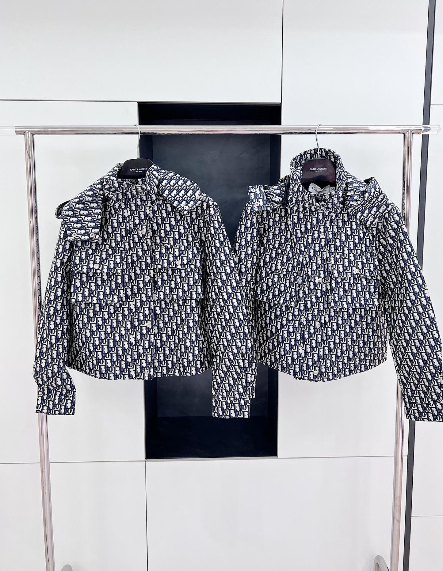 Dior Oblique Jacket