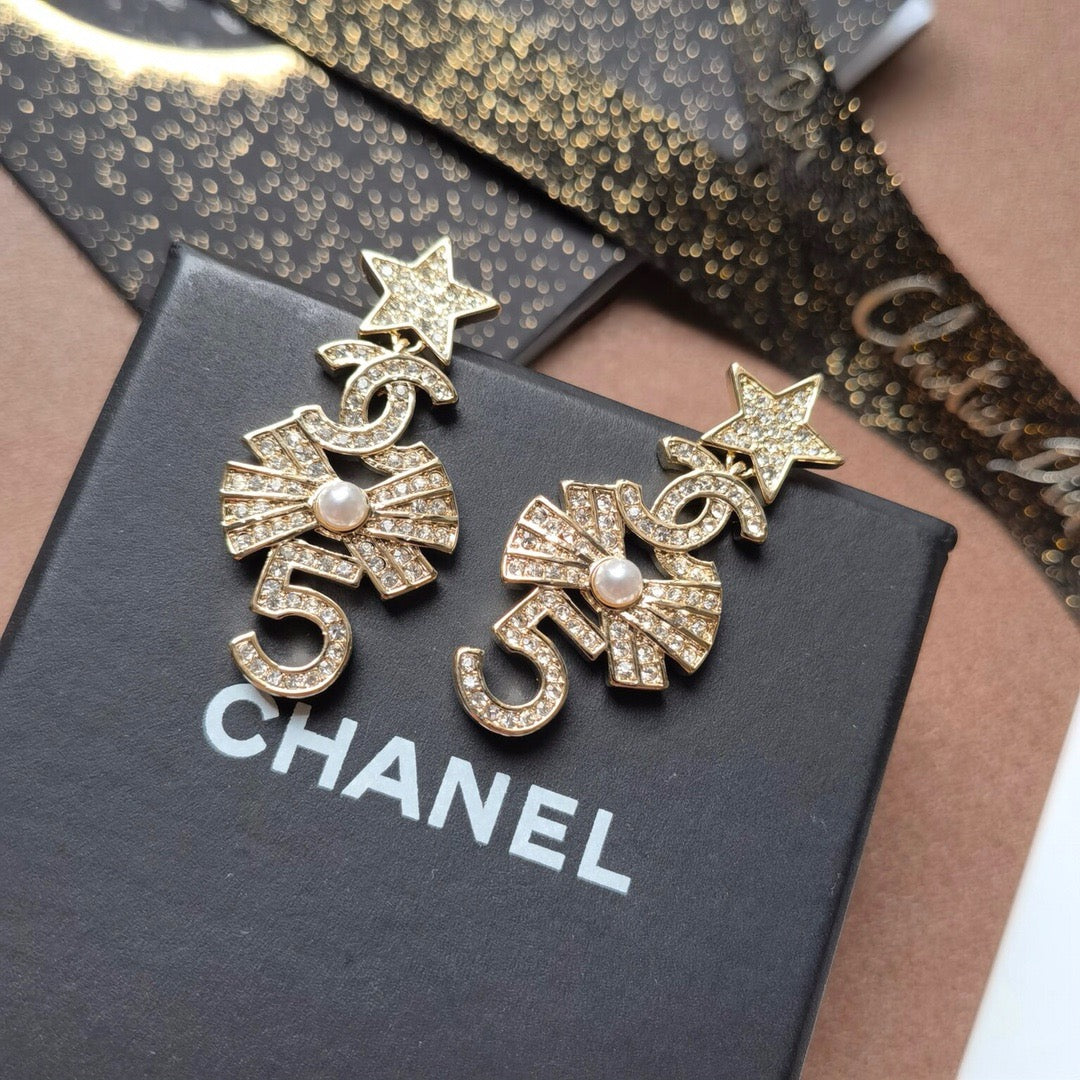 Chanel Earrings