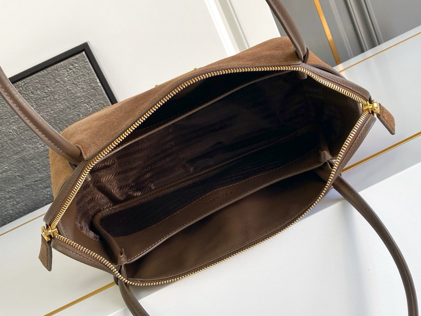 Prada Shoulder Bag