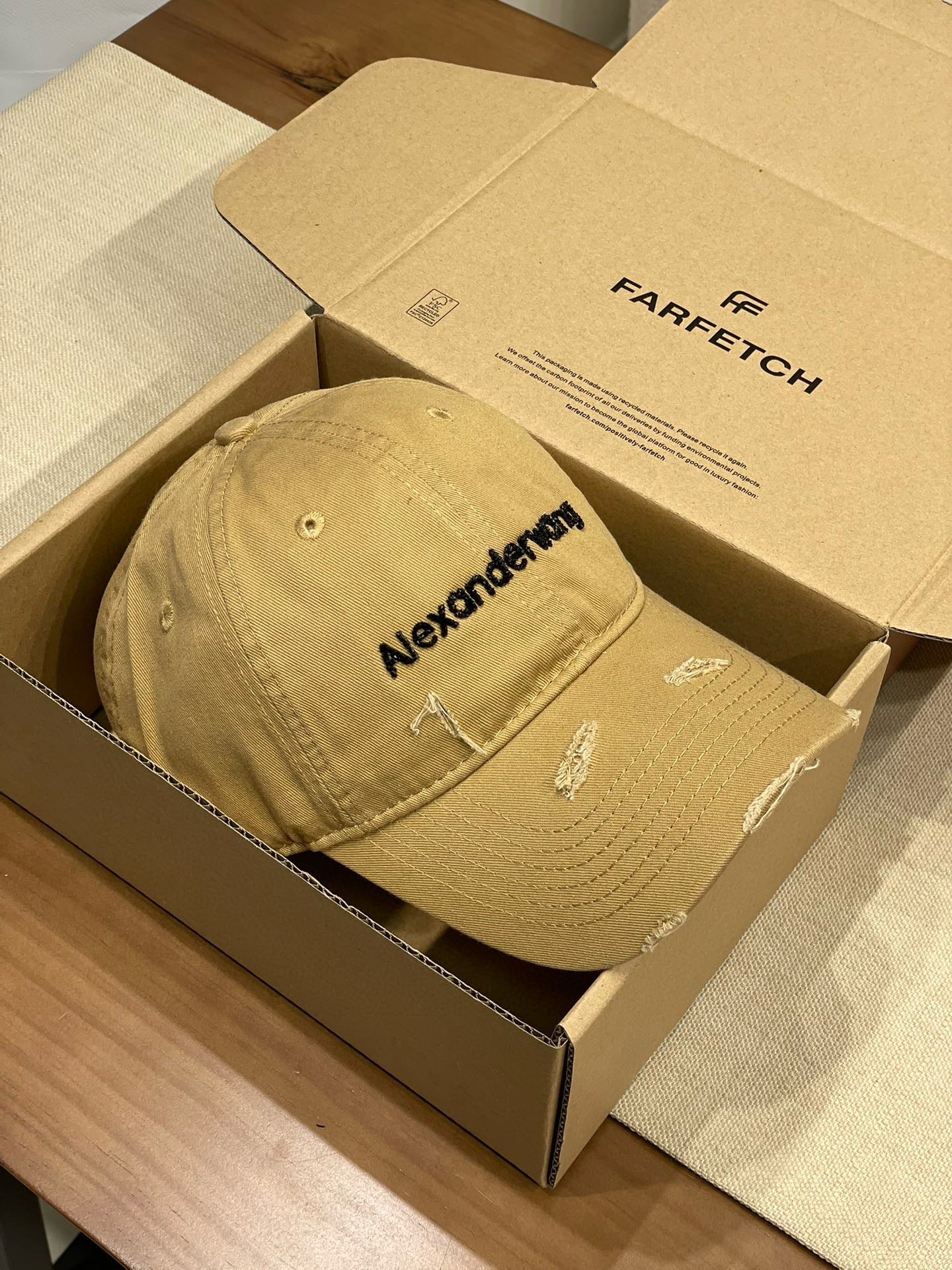 Alexander Wang Cap