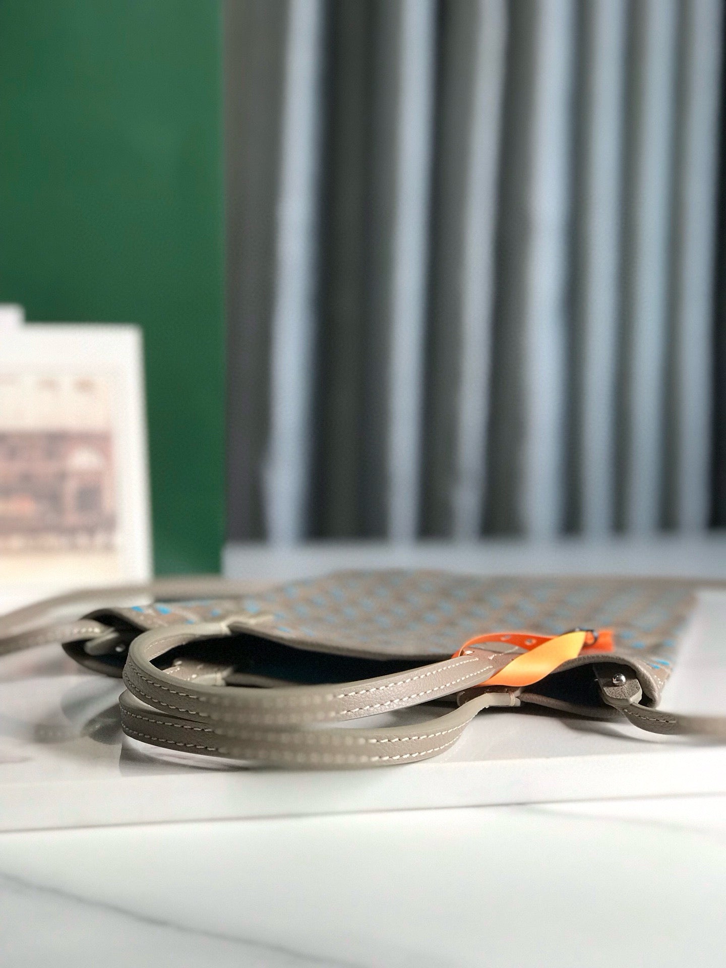 Goyard Poitiers Bag