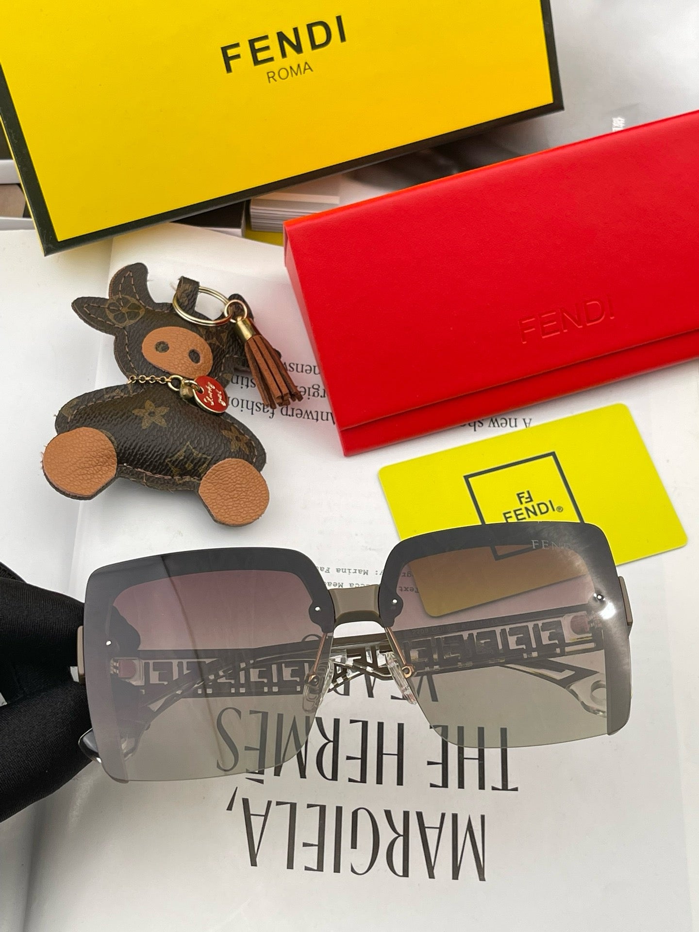 Fendi Sunglasses