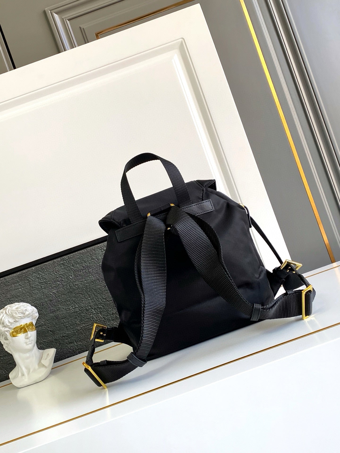 Prada Backpack