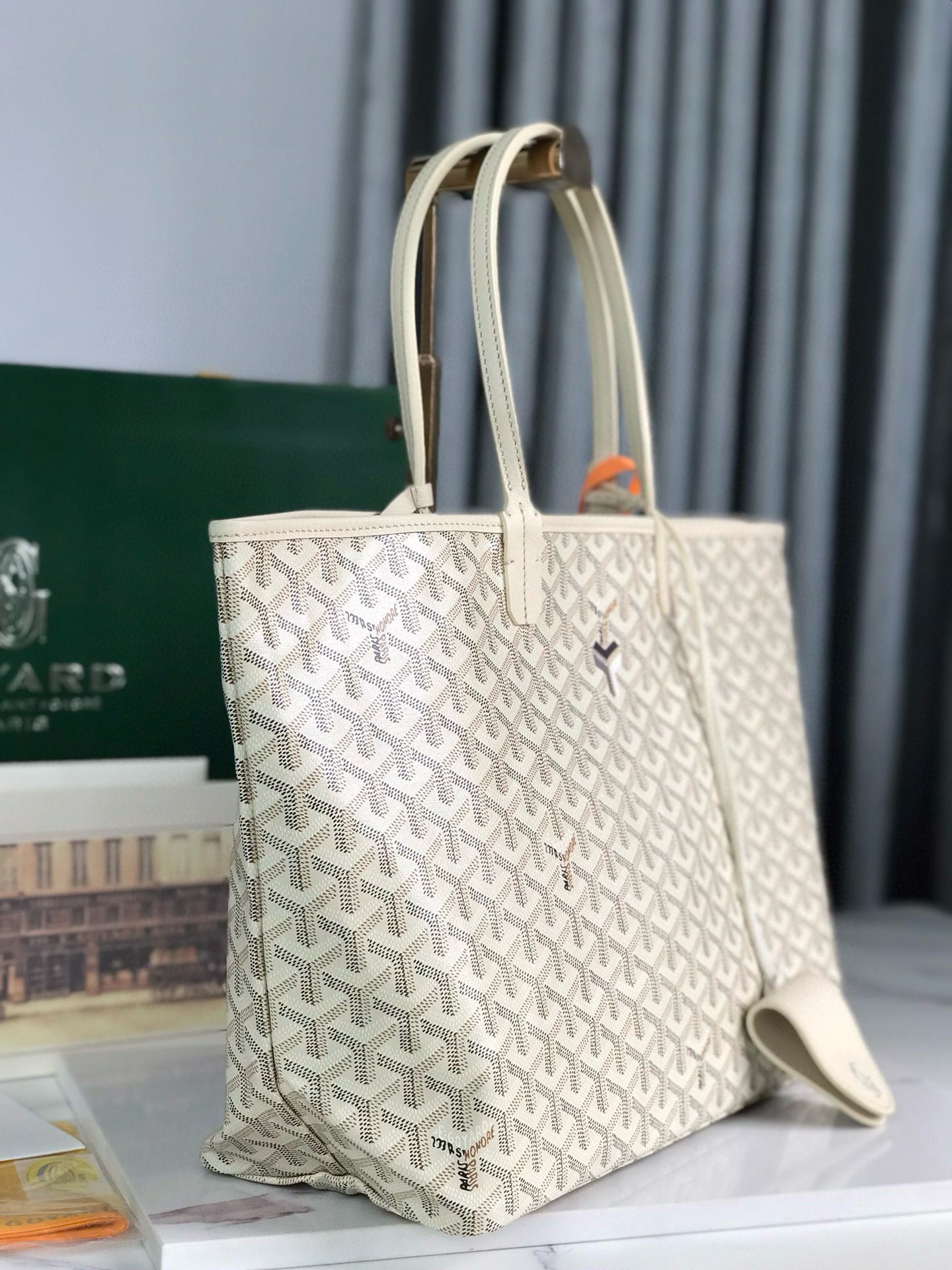 Goyard Artois Bag