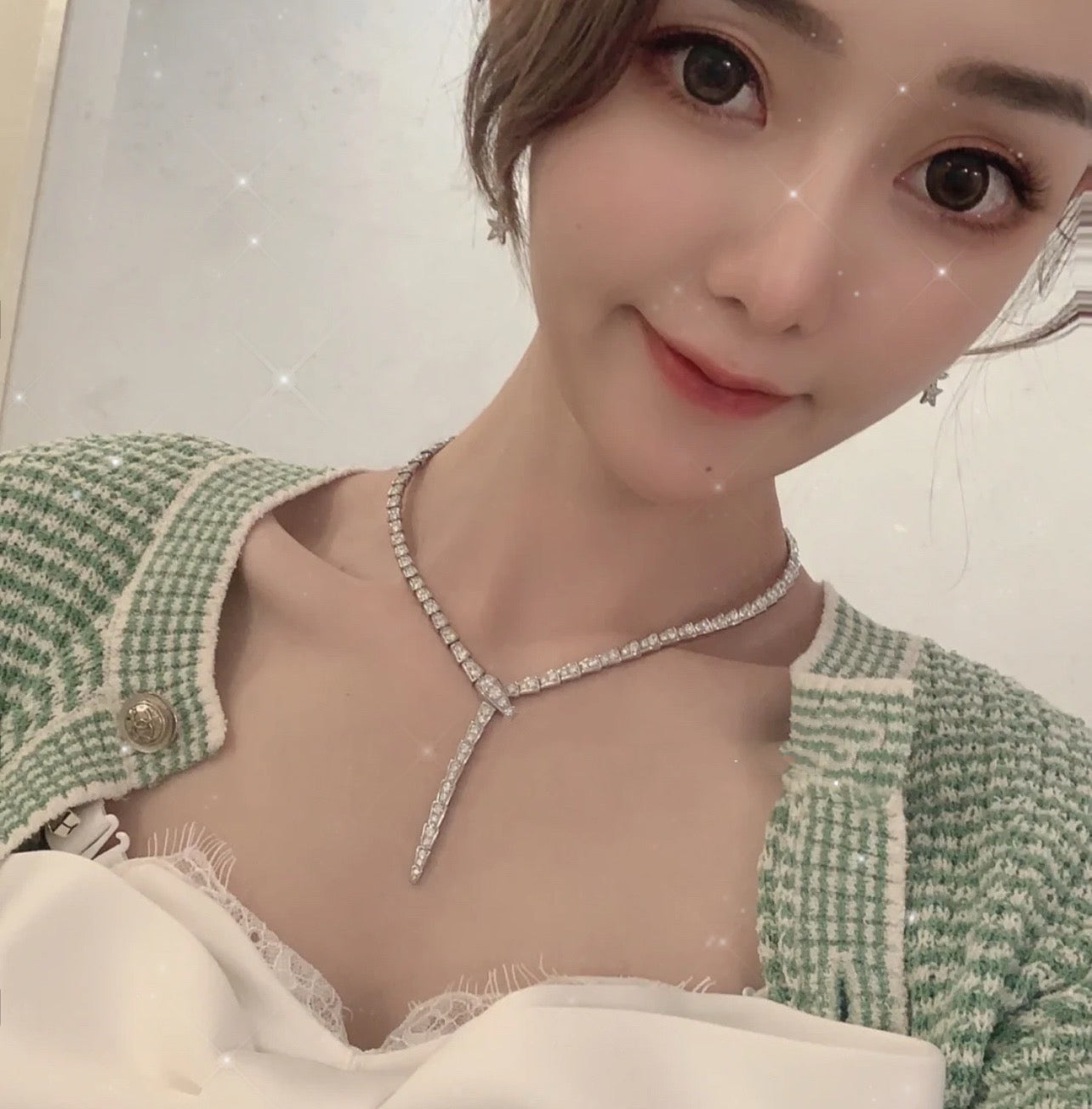 Bvlgari Necklace