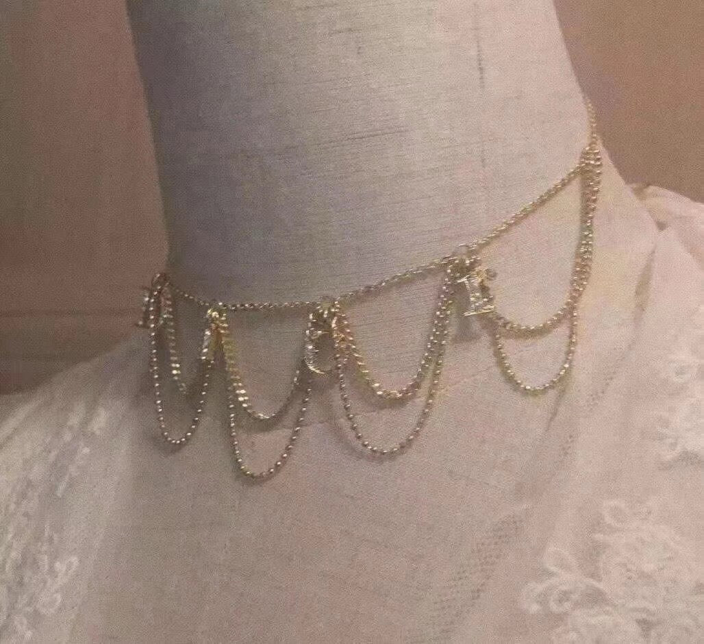 Dior Necklace