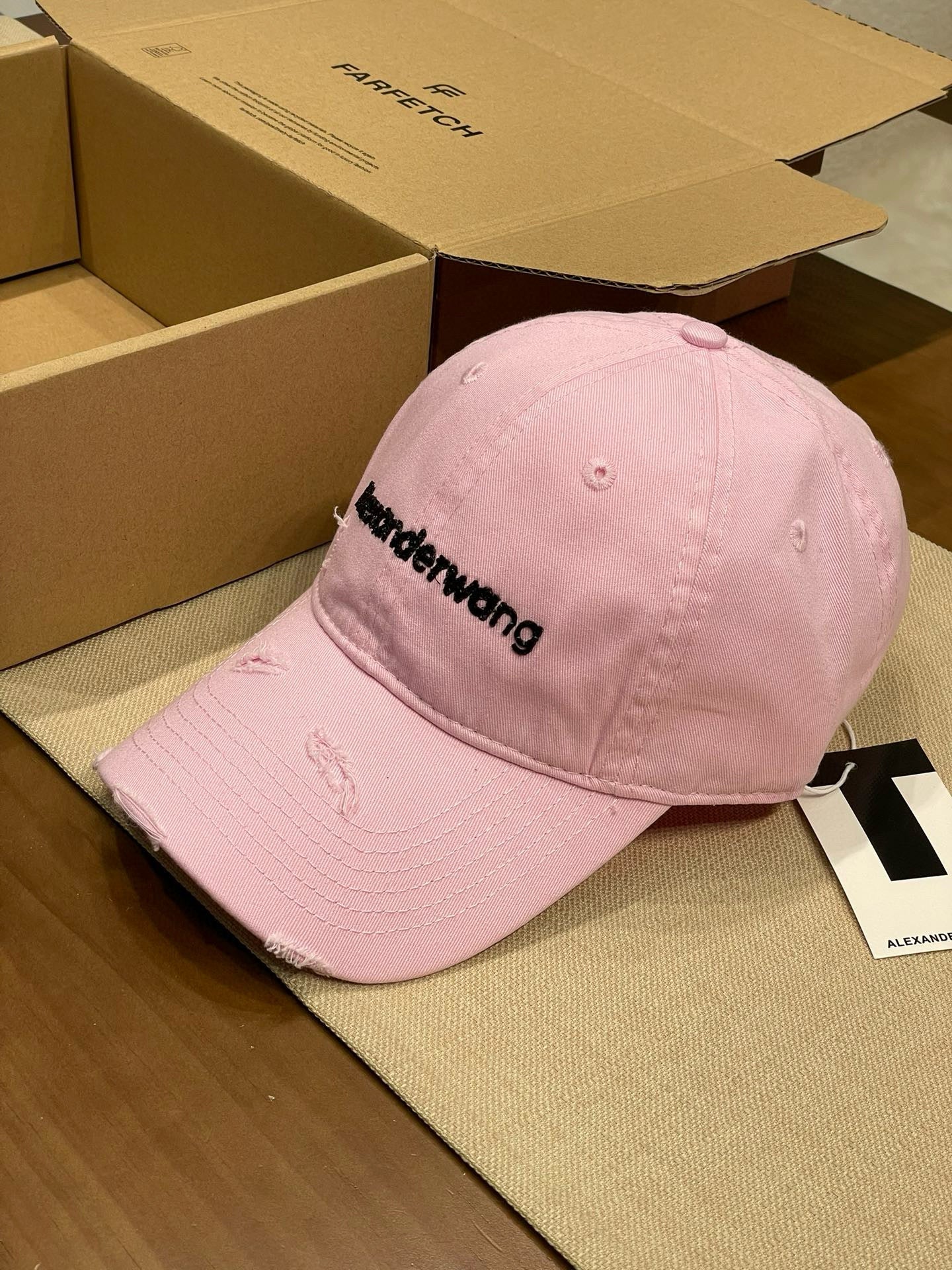 Alexander Wang Cap