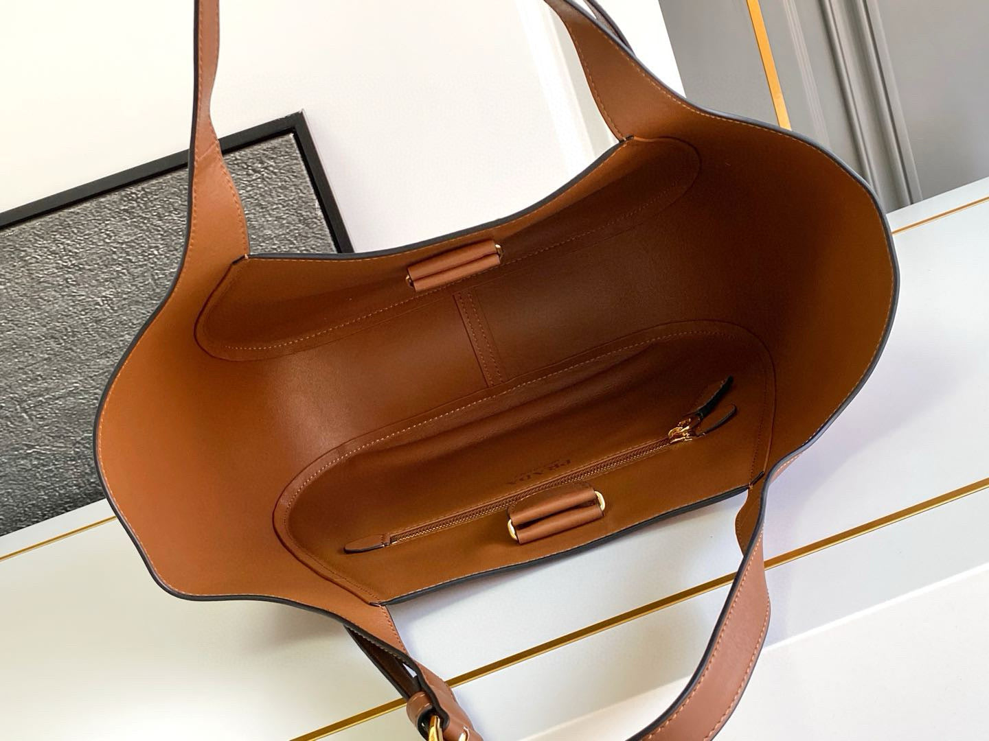 Prada Leather Bag