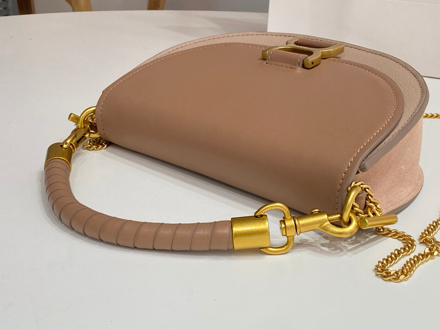 Chloe Marcie Leather