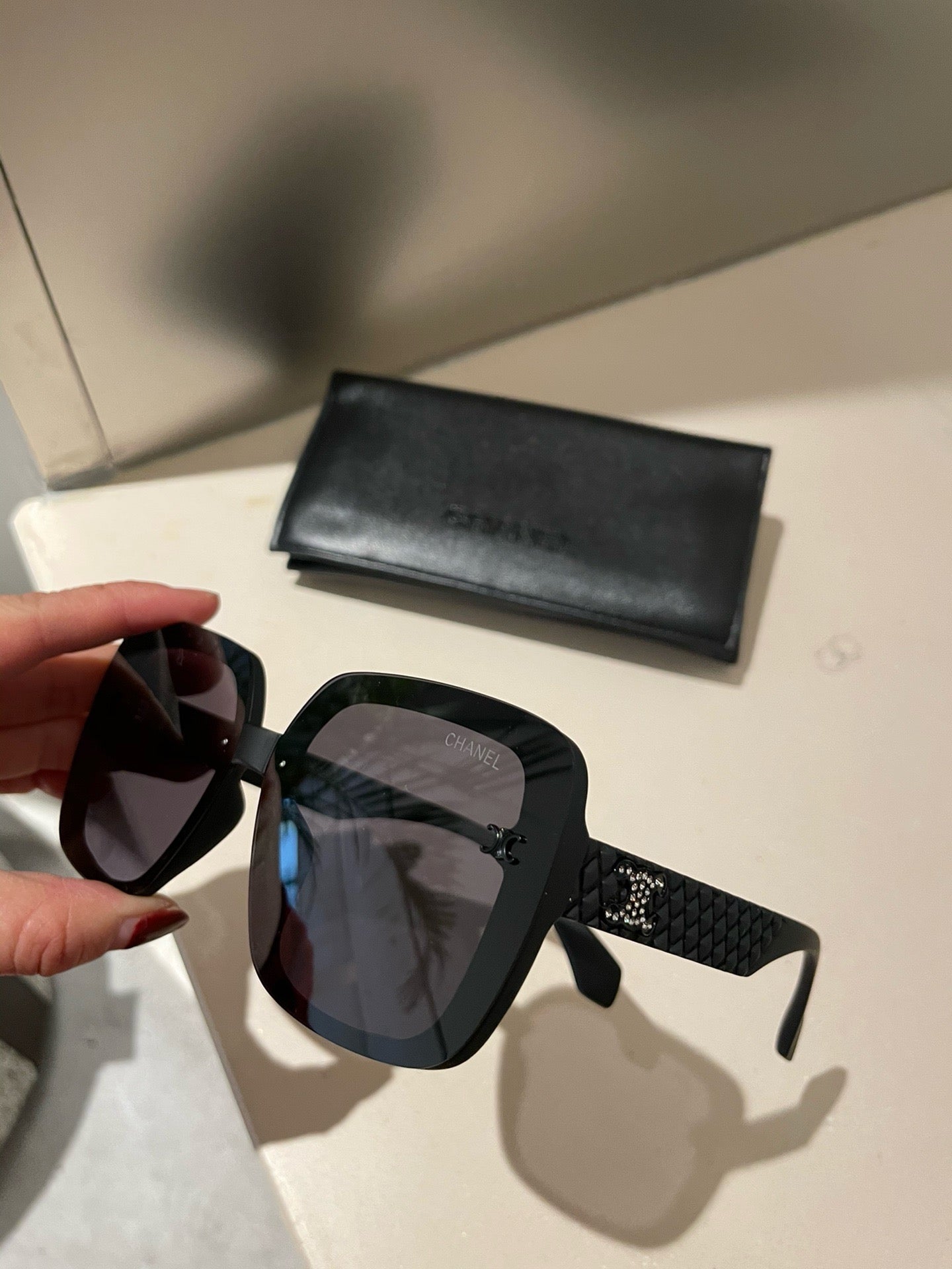 Chanel Sunglasses