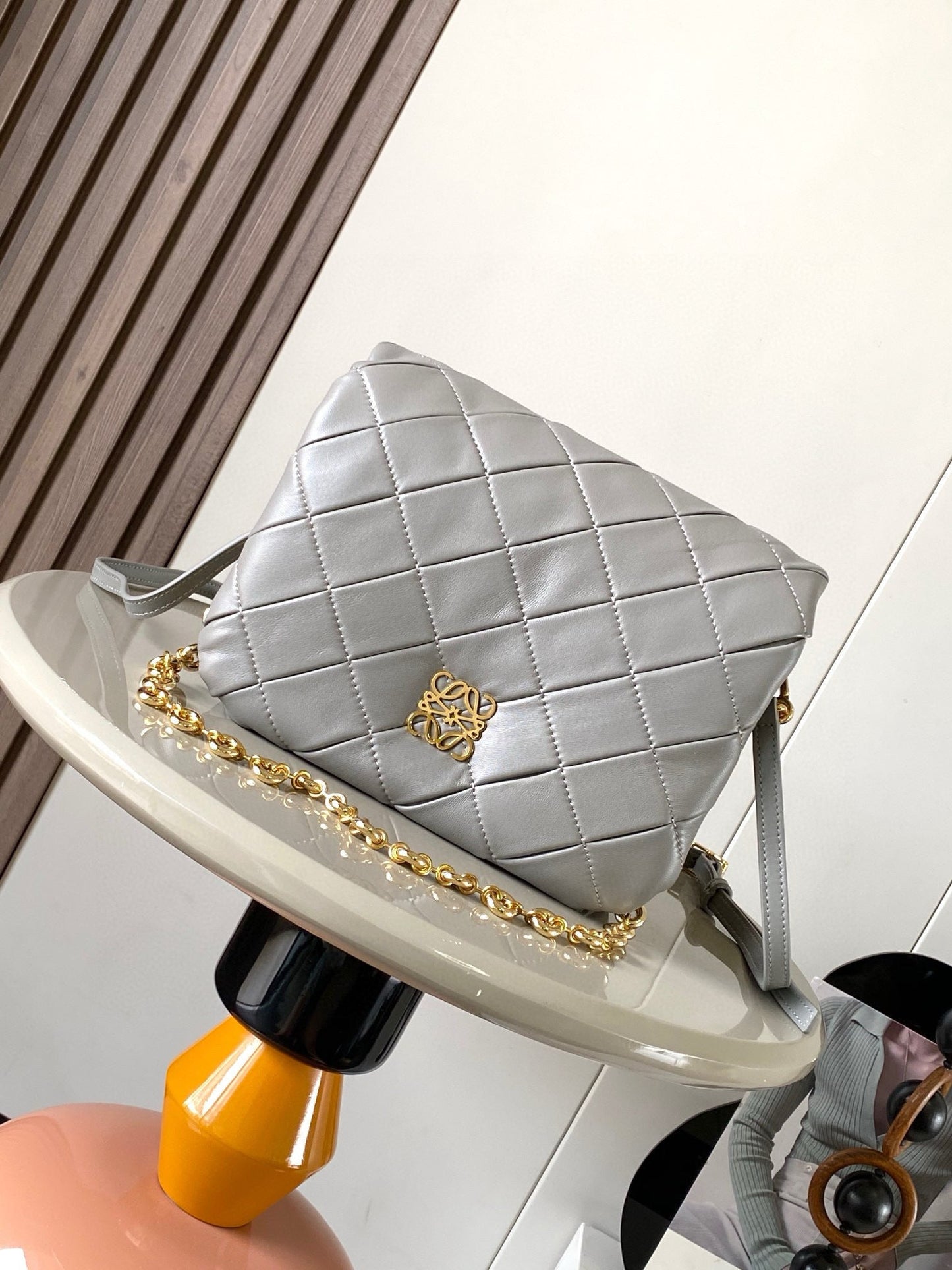 Loewe Goya Puffer