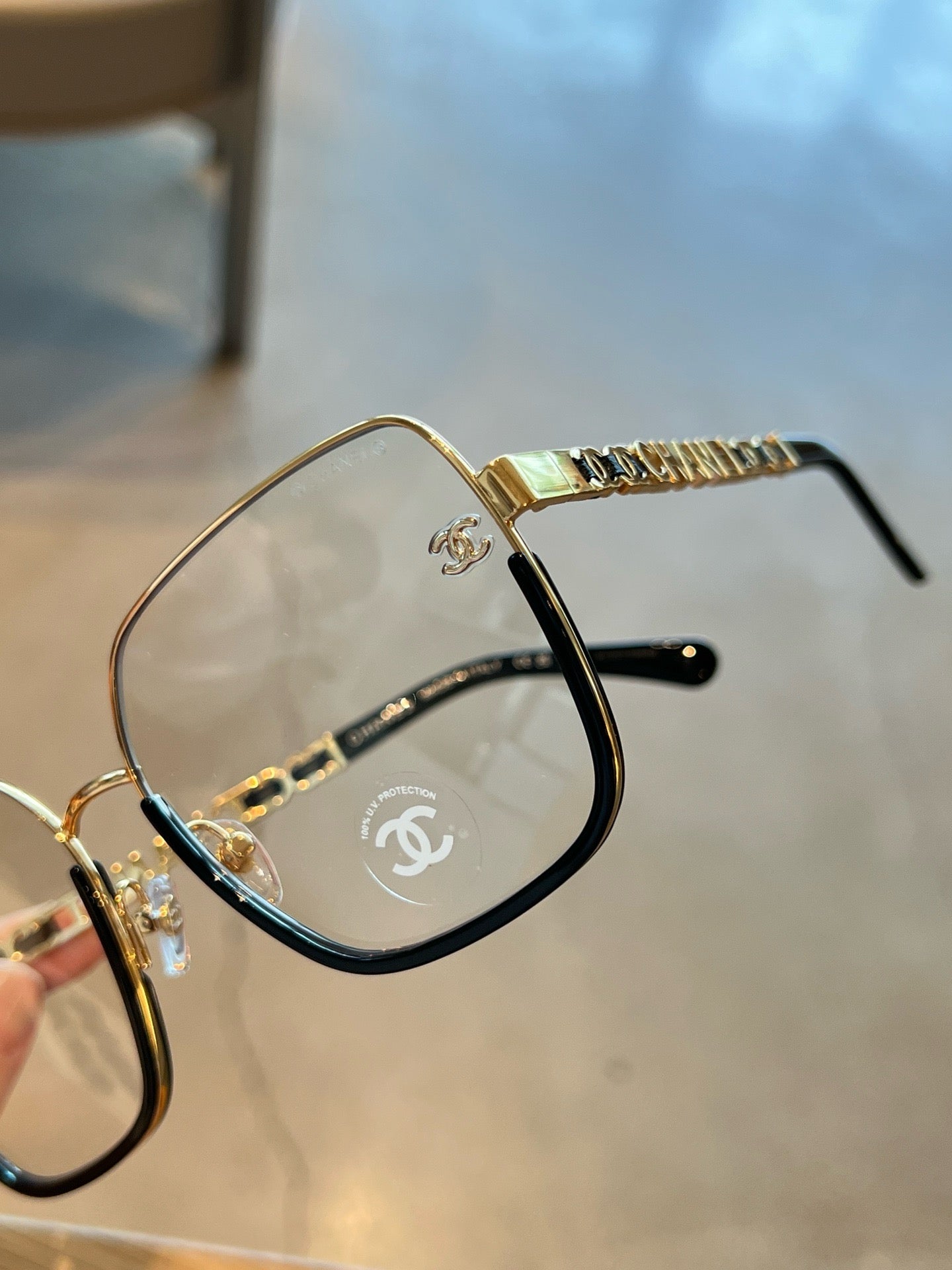 Chanel glasses