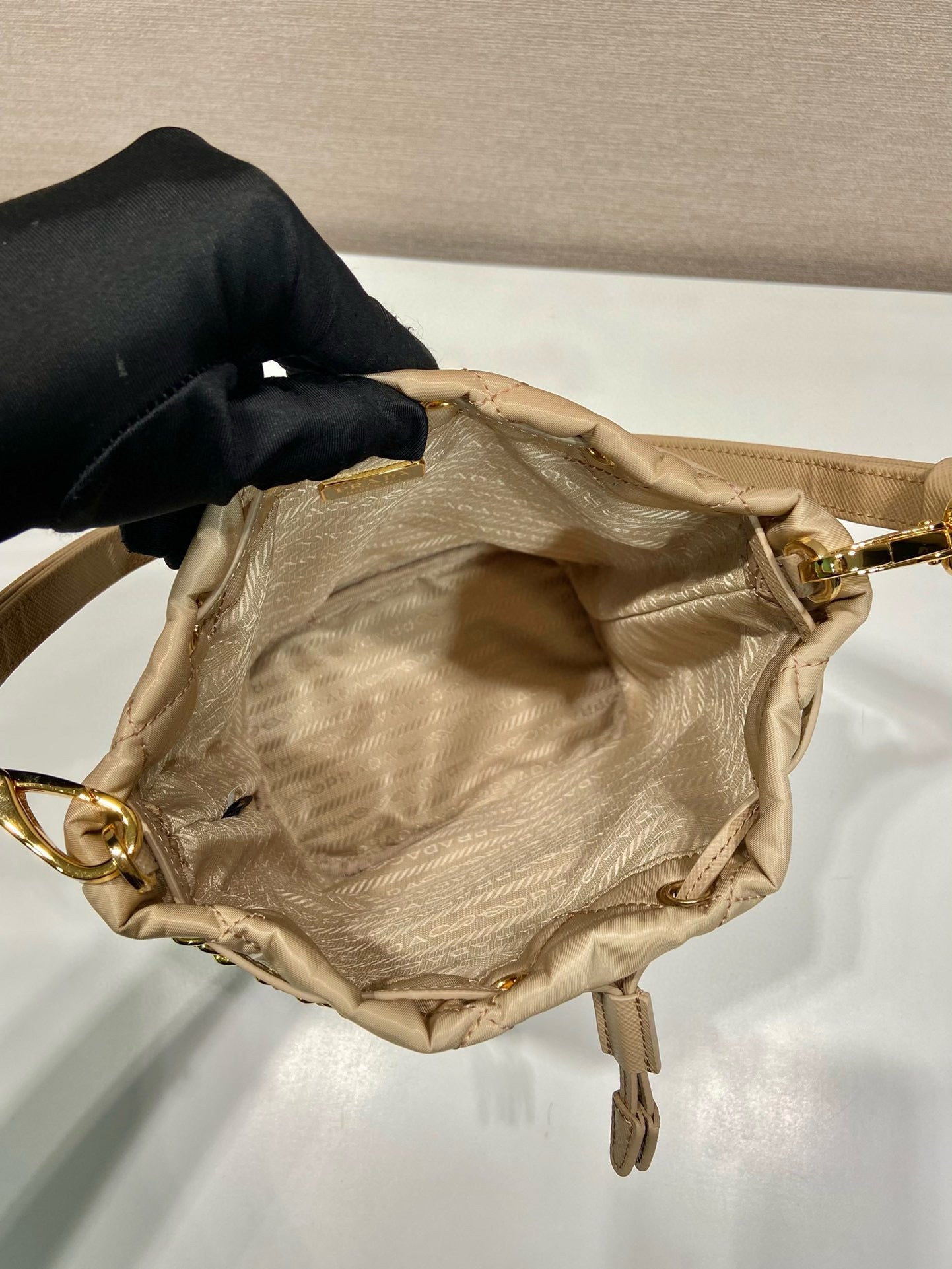 Prada Shoulder Bag