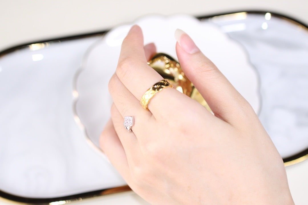 Chanel Rings