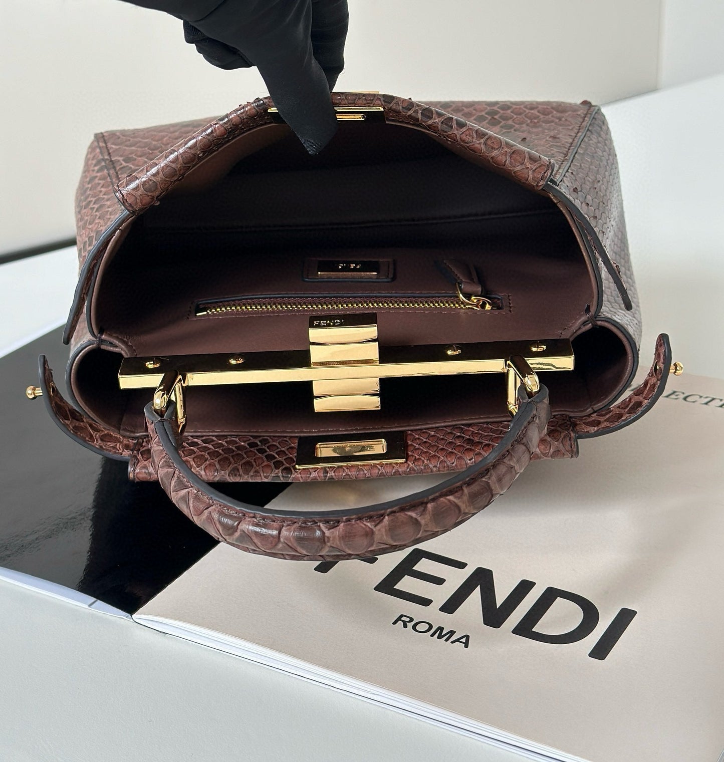 Fendi Peekaboo