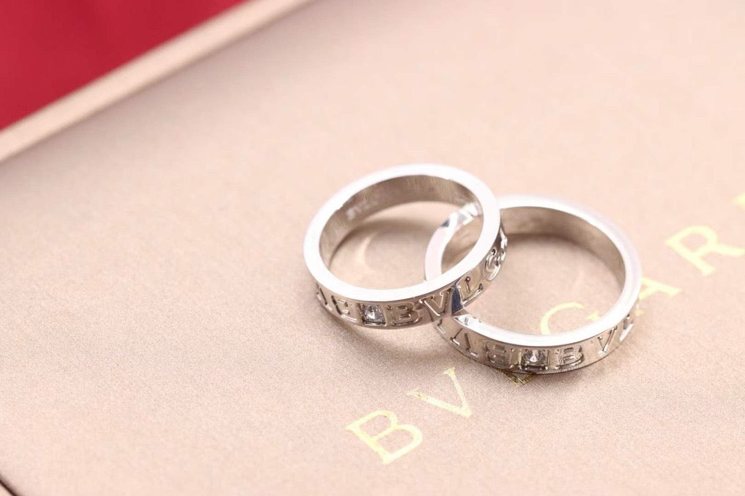 Bvlgari Rings