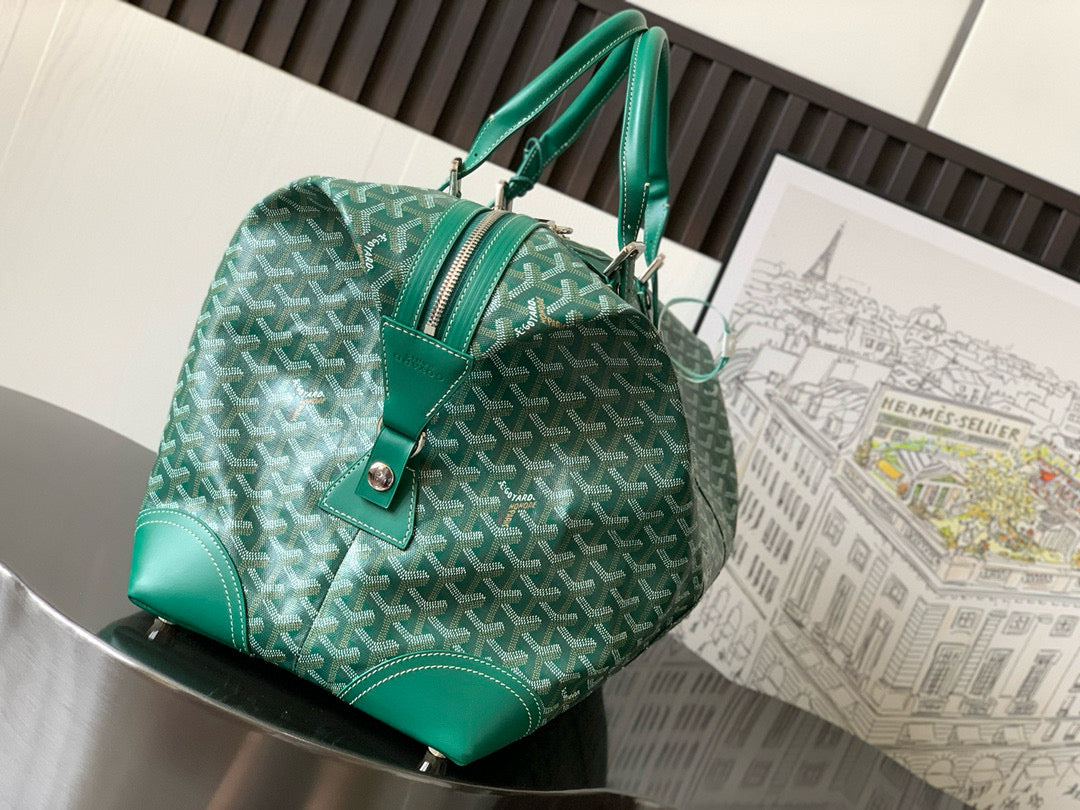 Goyard Duffle Bag