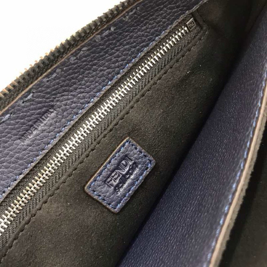 FENDI CLUTCH BAG 24*4.5*15