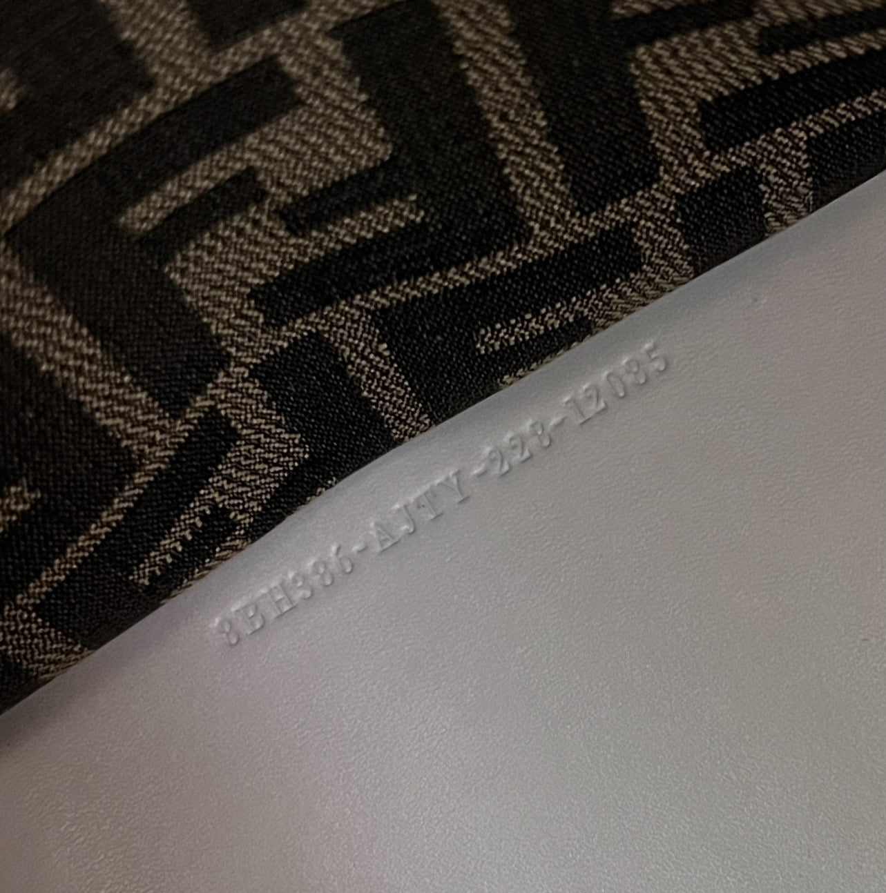 Fendi Sunshine Tote