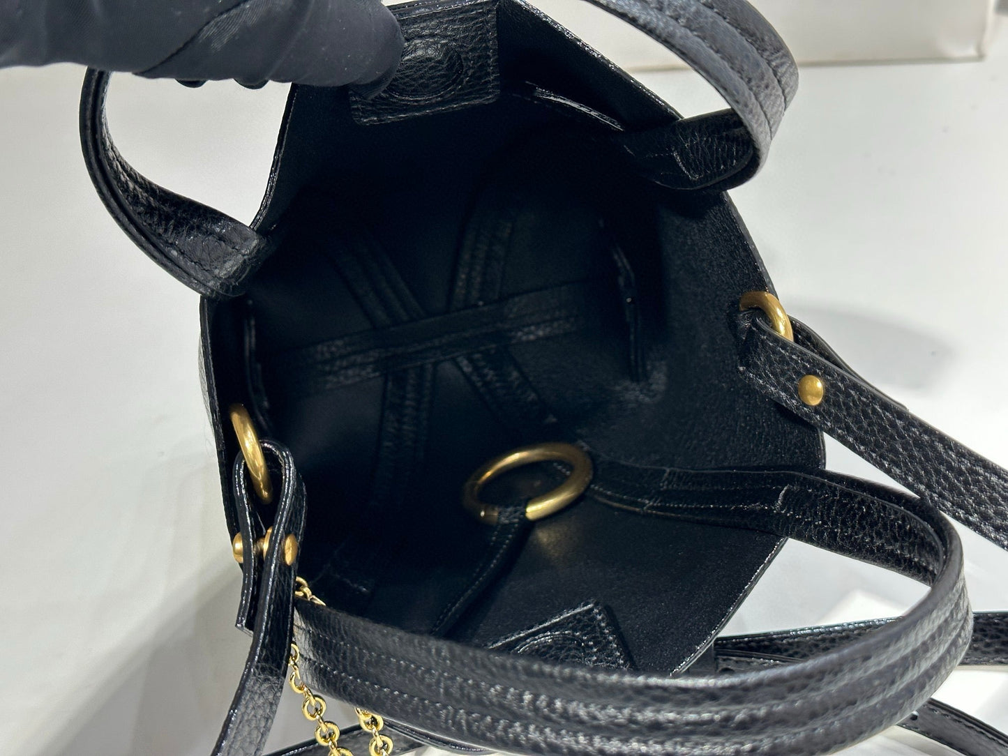 Chloe Spin Tote Bag