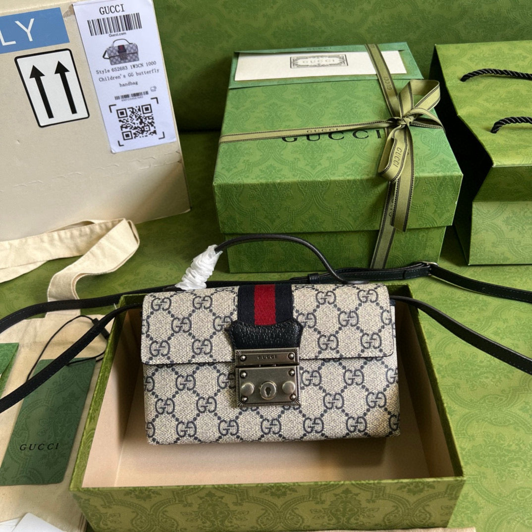 GC Padlock